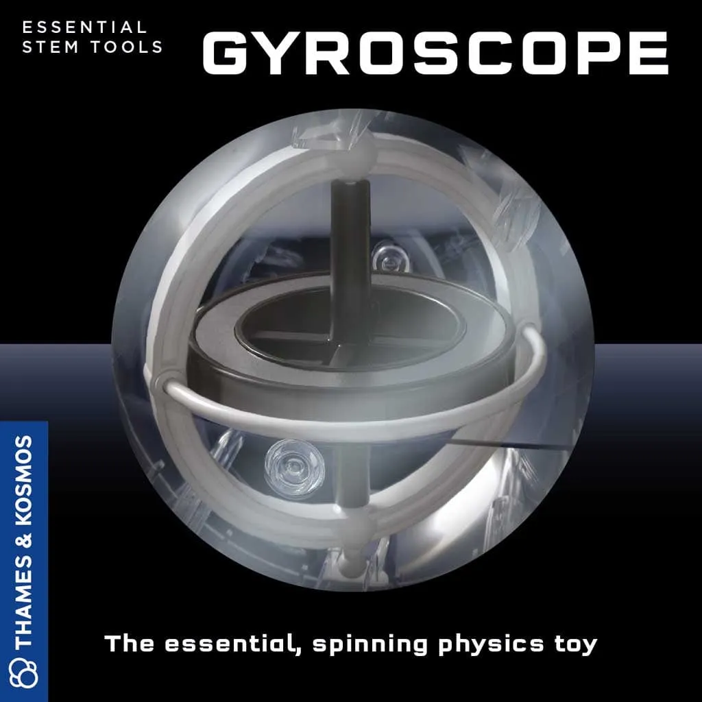 Thames & Kosmos Gyroscope - STEM Toys