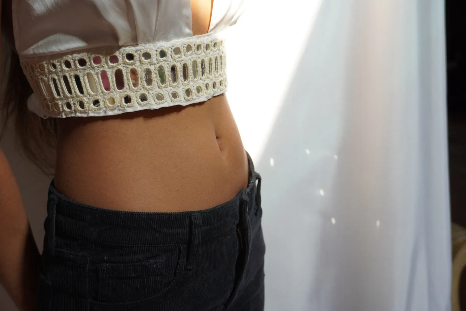 The Summer Halter