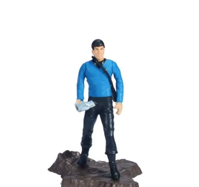 Toys - World's Smallest Star Trek Micro Figures - Assorted