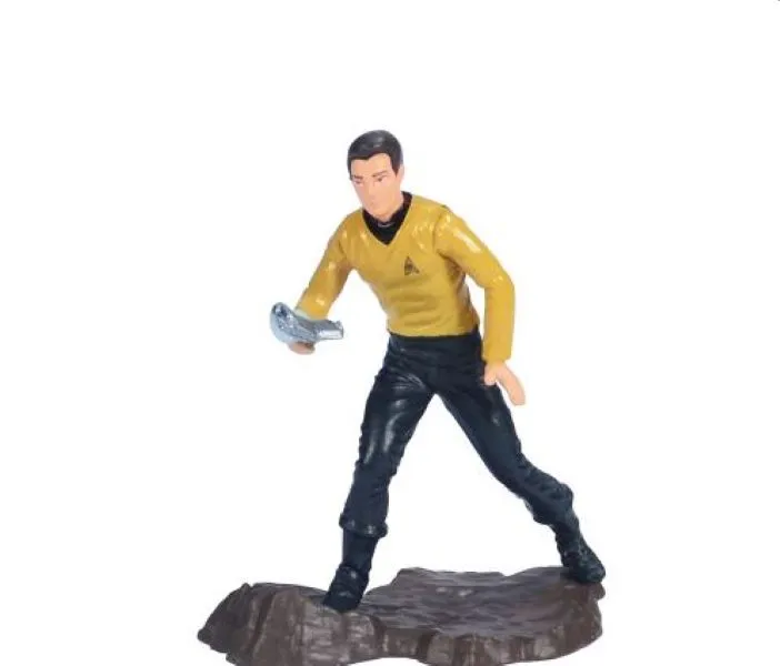 Toys - World's Smallest Star Trek Micro Figures - Assorted