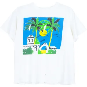 VINTAGE ARUBA T-SHIRT