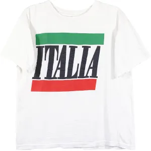 VINTAGE ITALIA TEE