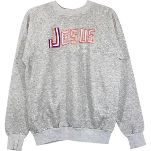 VINTAGE JESUS SWEATSHIRT