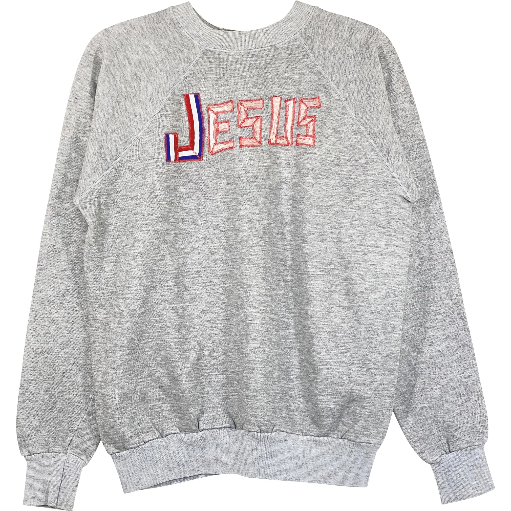 VINTAGE JESUS SWEATSHIRT