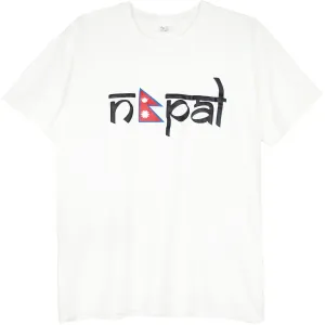 VINTAGE NEPAL T-SHIRT