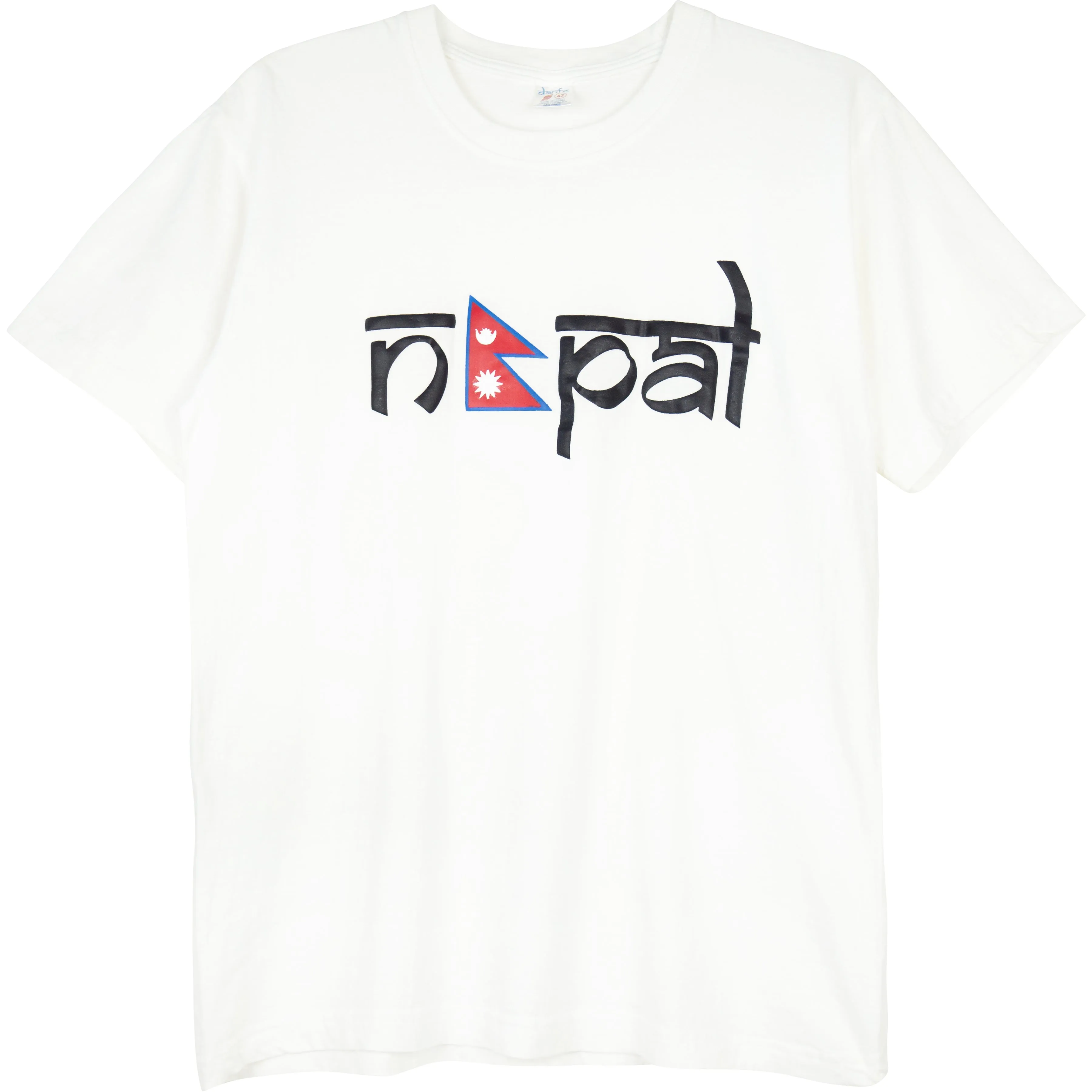 VINTAGE NEPAL T-SHIRT