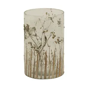 Wild Fleur Votive Medium