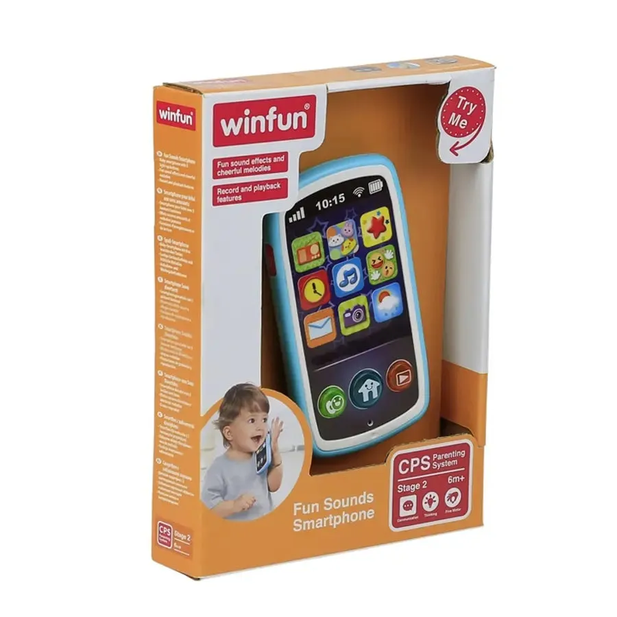 Winfun Fun Sounds Smartphone