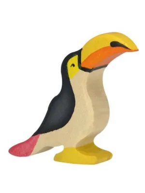 Wooden Toucan