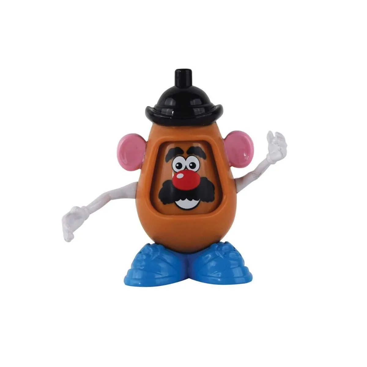 World's Smallest Mr Potato Head Toy - Retro Collectible