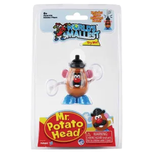 World's Smallest Mr Potato Head Toy - Retro Collectible