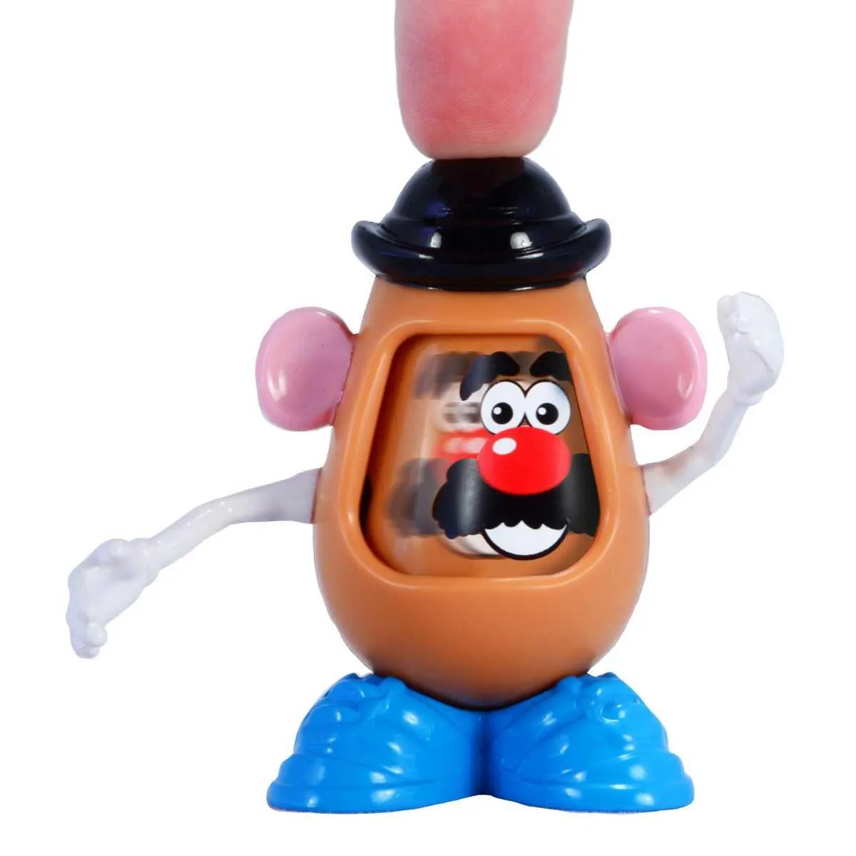 World's Smallest Mr Potato Head Toy - Retro Collectible