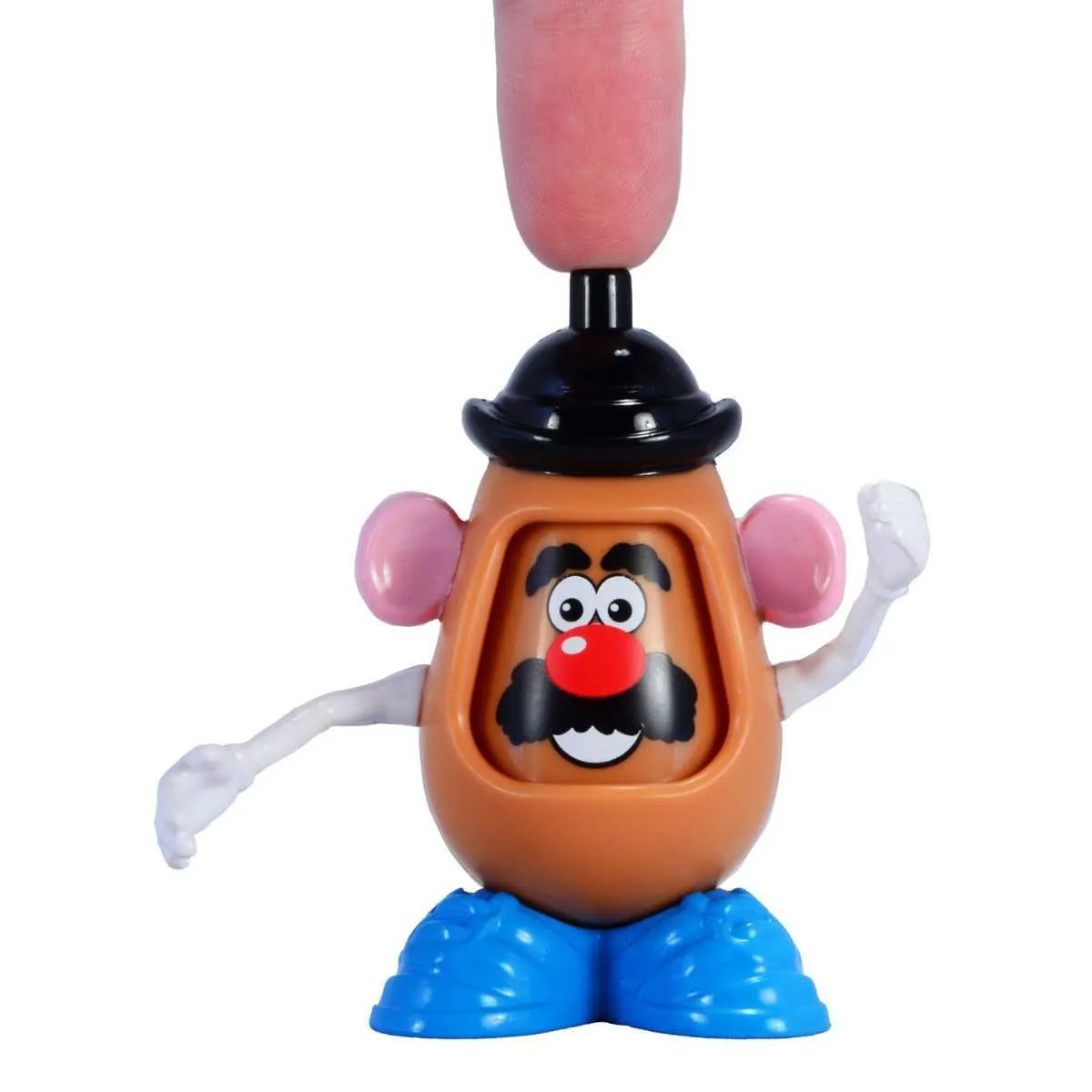 World's Smallest Mr Potato Head Toy - Retro Collectible