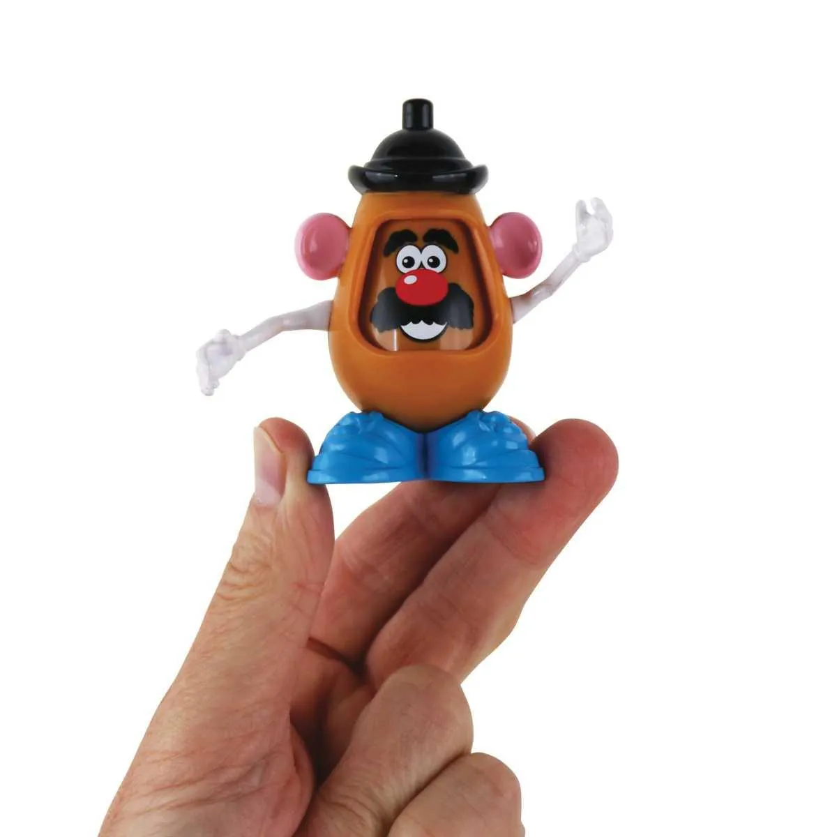 World's Smallest Mr Potato Head Toy - Retro Collectible