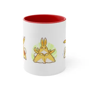 Yuegui Accent Coffee Mug, 11oz