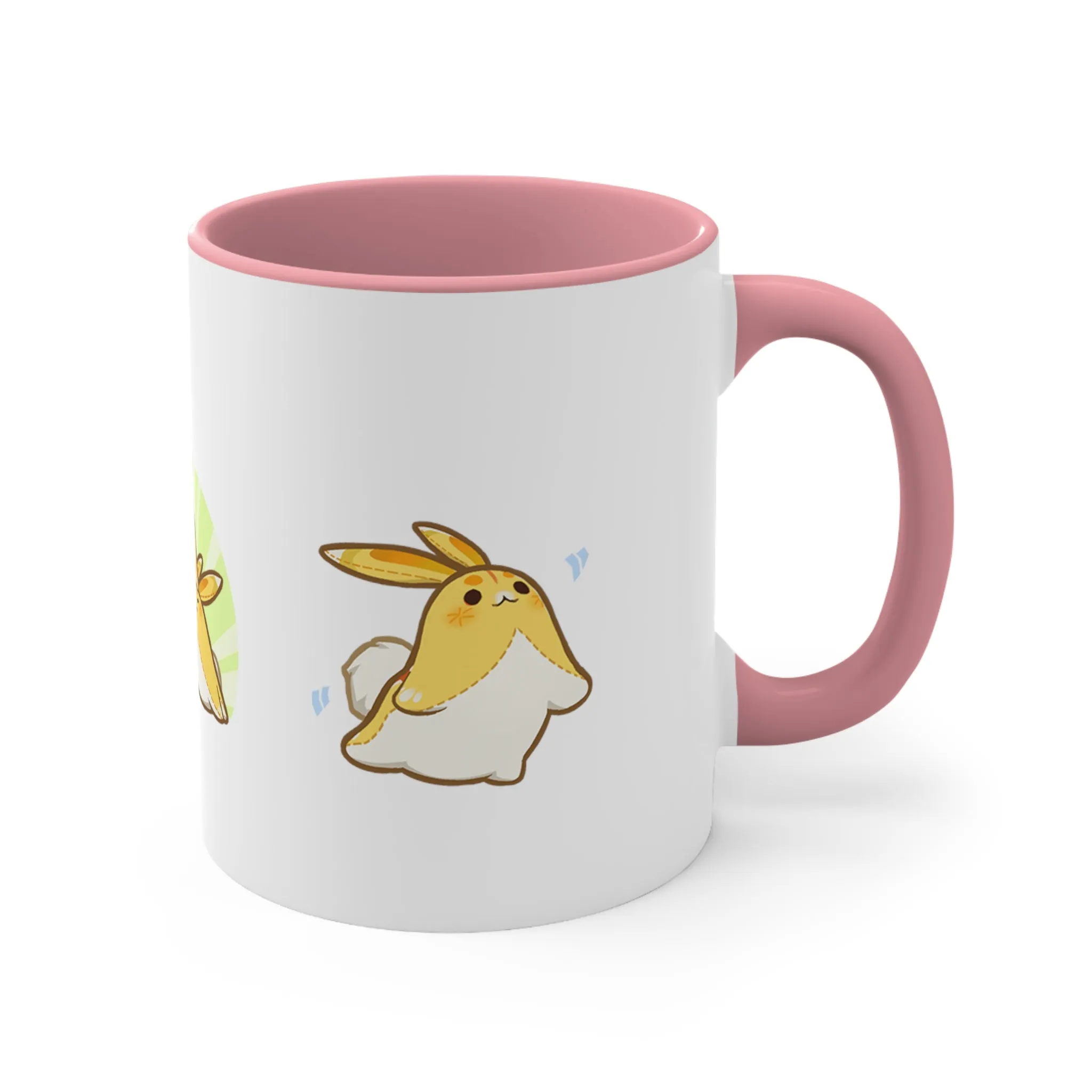 Yuegui Accent Coffee Mug, 11oz